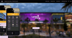 Desktop Screenshot of anid.es